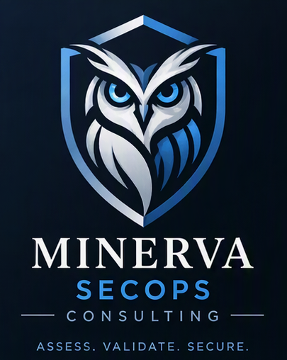 Minerva SecOps Consulting Logo